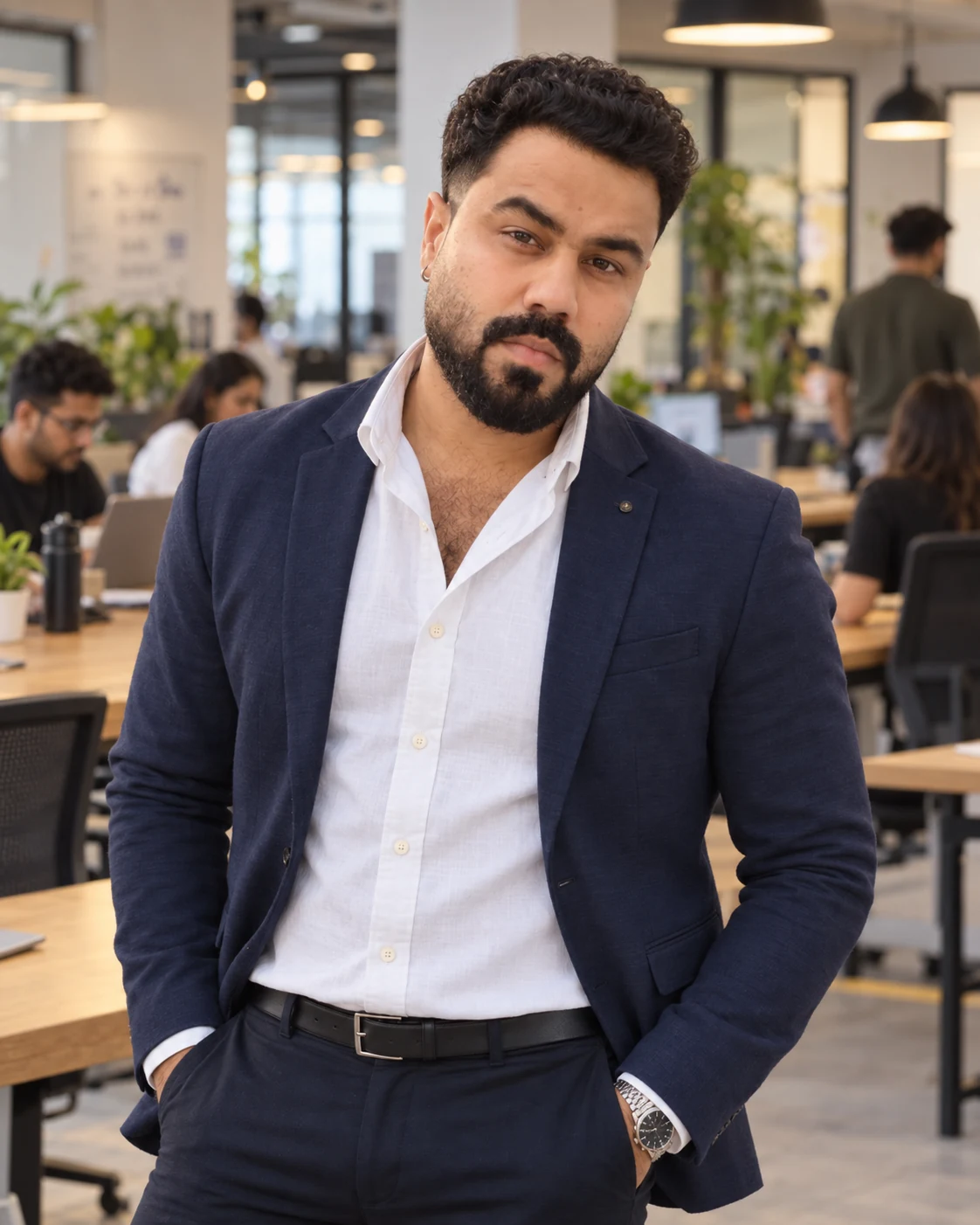 Asif Khan — Founder, Asif Digital